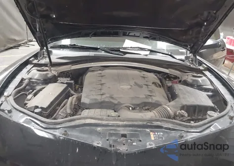 2015 Chevrolet Camaro 1Lt из США, поврежденный, VIN 2G1FD3D31F9245322